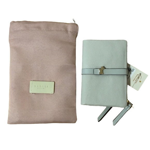 NWT 🇬🇧 Radley London 🇬🇧 West View Medium Bifold Purse - Picture 4 of 6
